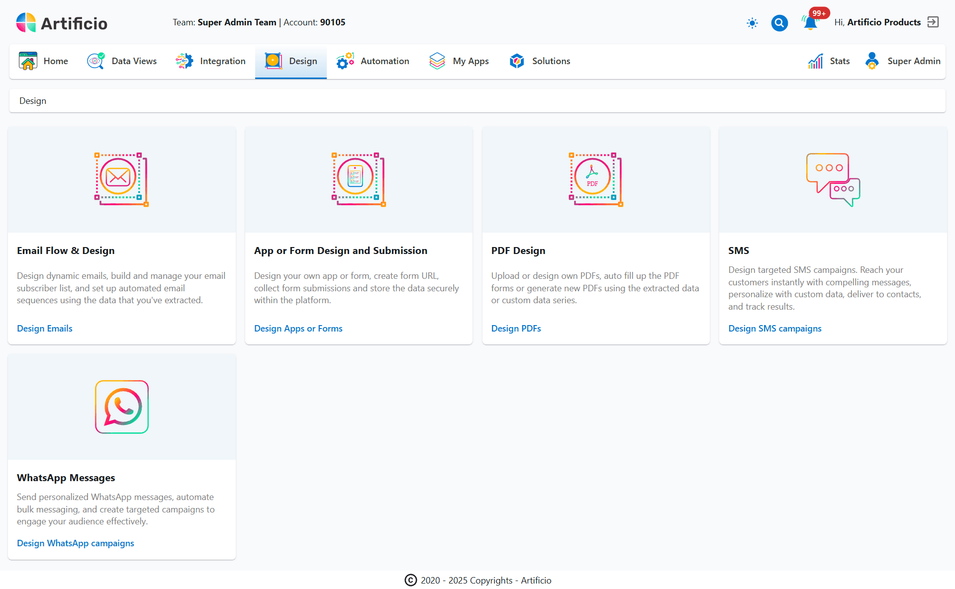 Intuitive Drag and Drop Editor