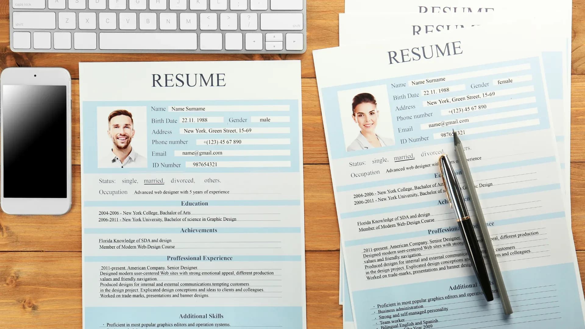 AI-Driven Resume Parsing in the Modern Hiring Landscape