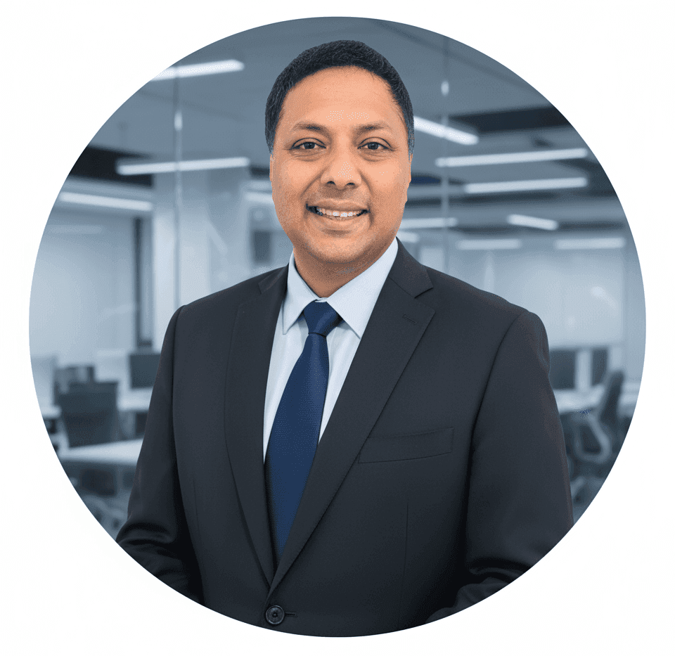 Lal Singh, SAP AI Automation Expert