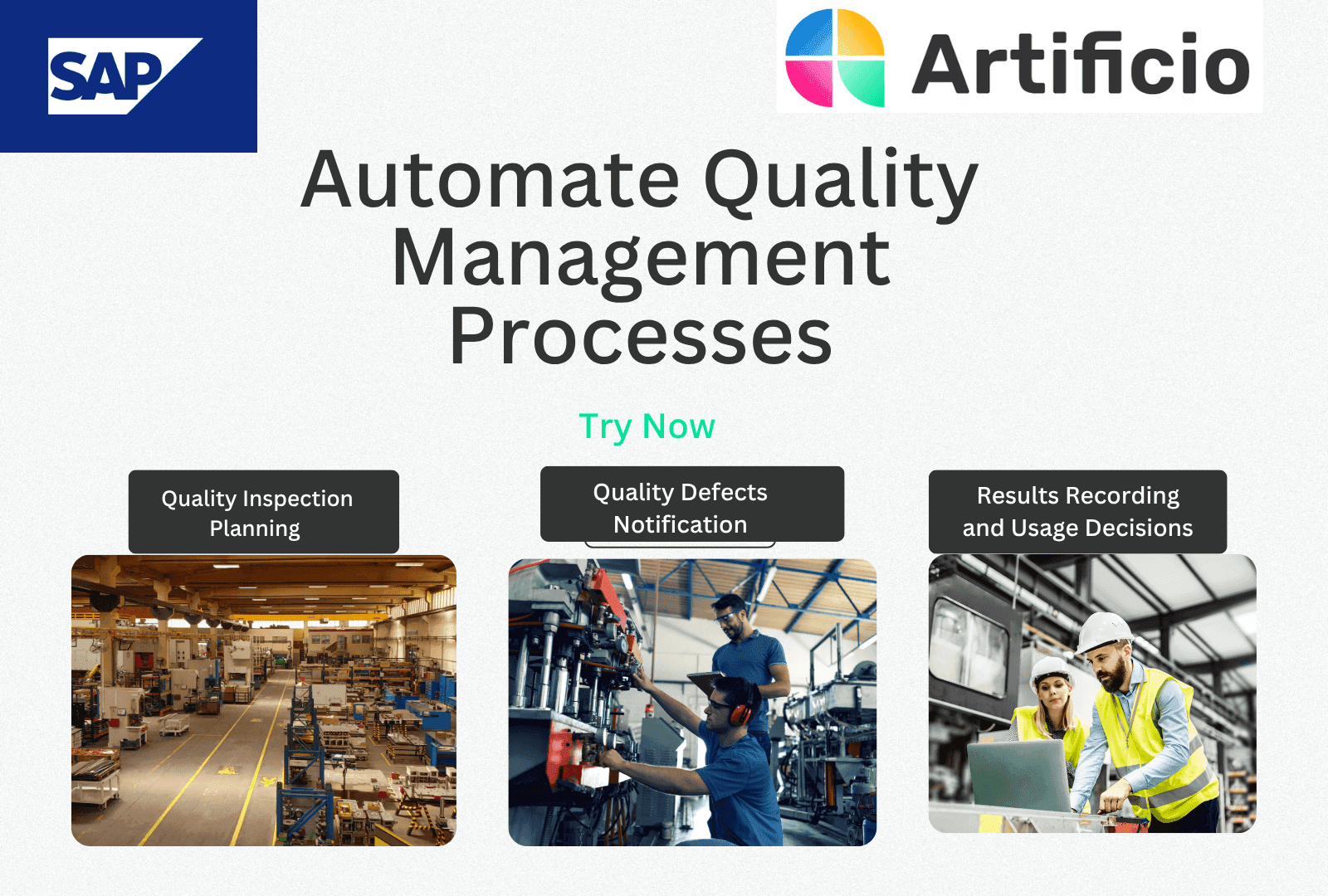 Automate SAP QM Processes : AI Workflows for QA & QC