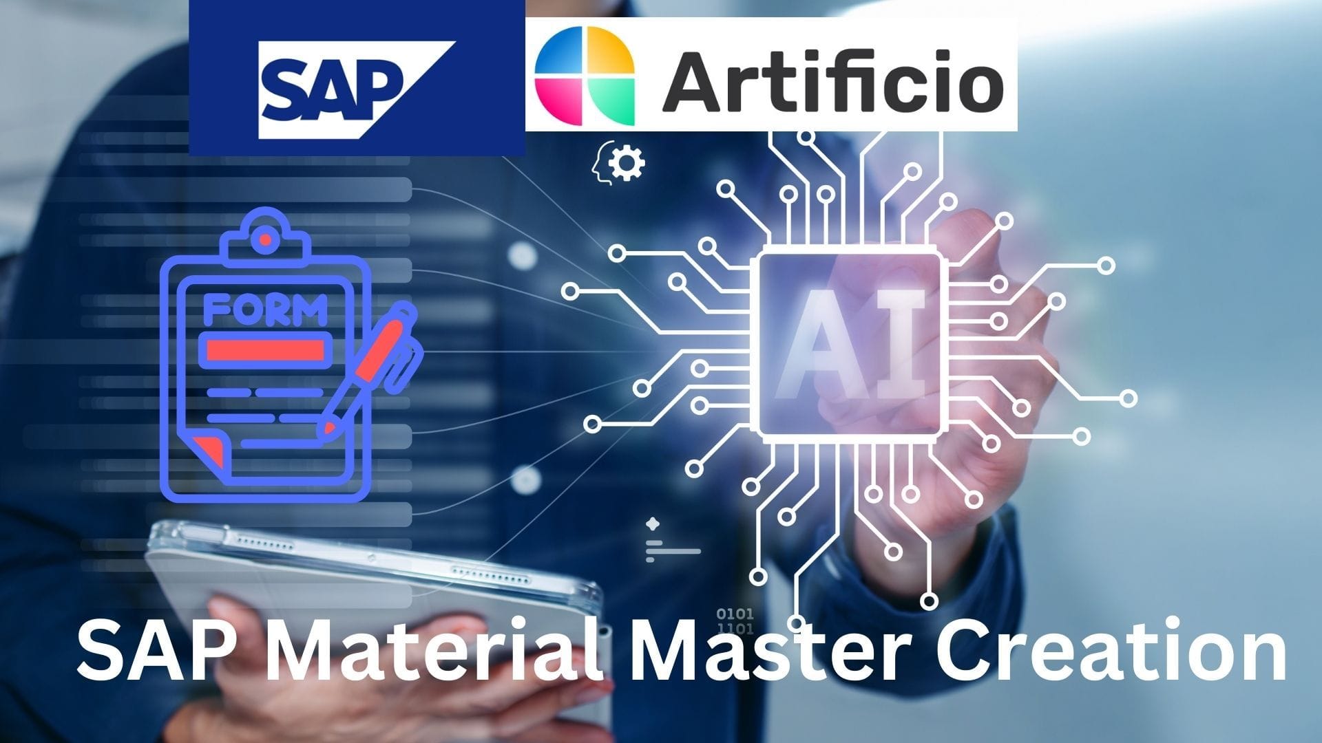 Material Master Creation: Why One SAP Record Needs Four Teams and How to Stop the Waiting Game