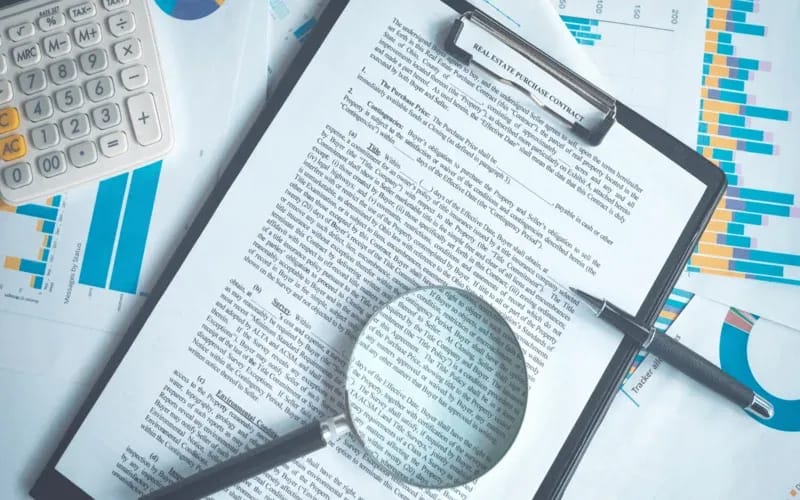 Contract Data Extraction: Streamlining Business Operations with AI