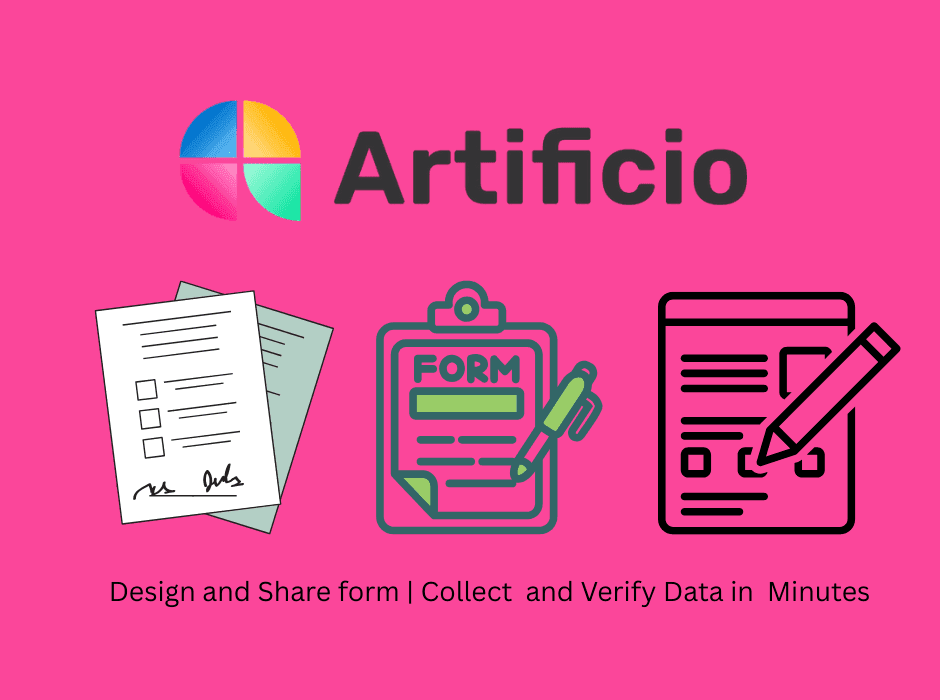 Why Artificio is the Best AI Form Builder for Your Business 