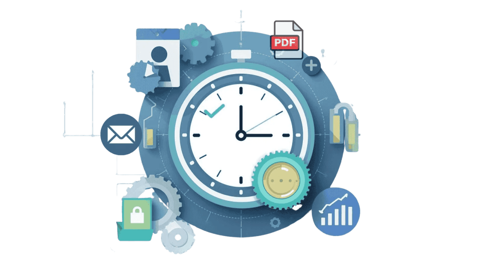 Intelligent Task Automation & Workflow Scheduling