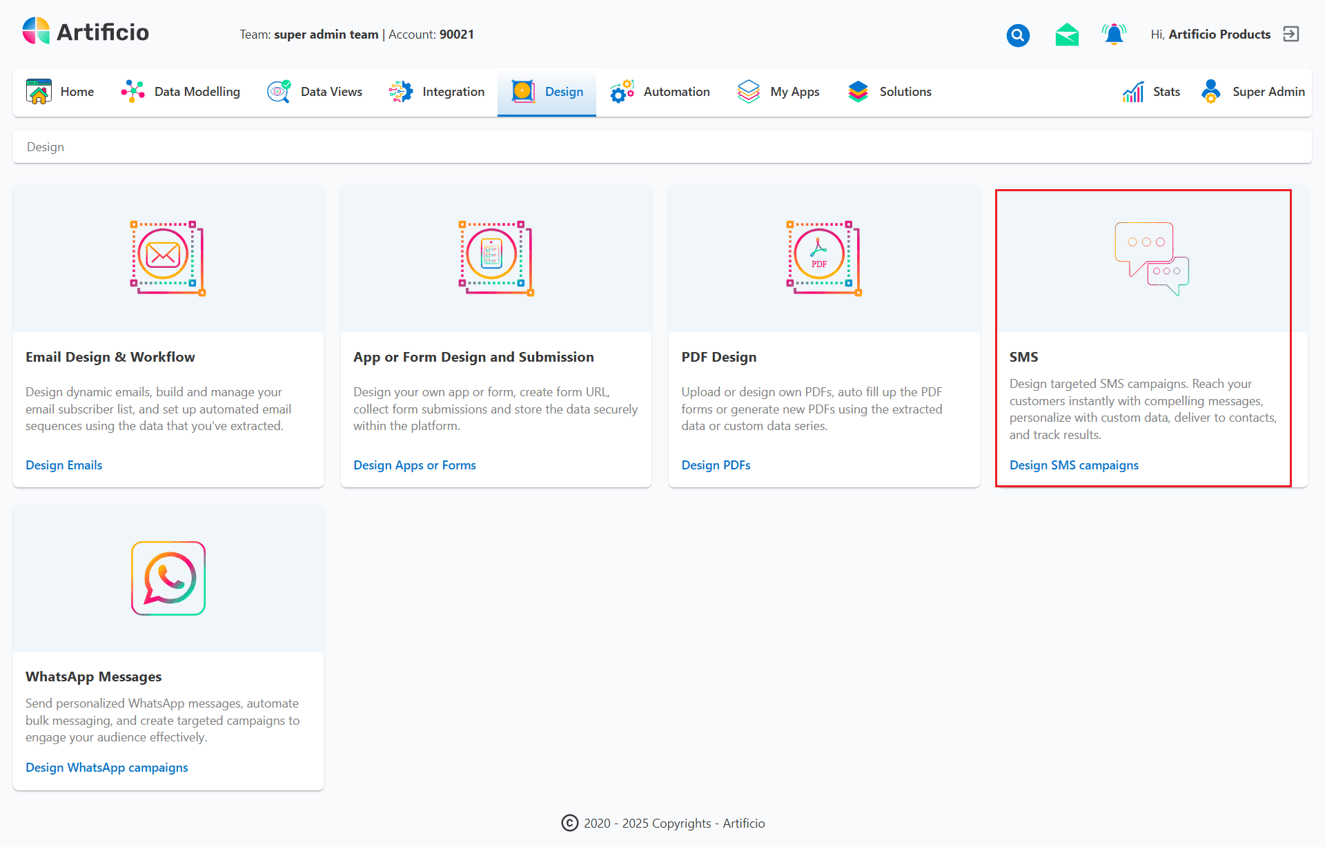 Intelligent Message Routing Intelligent Message Routing