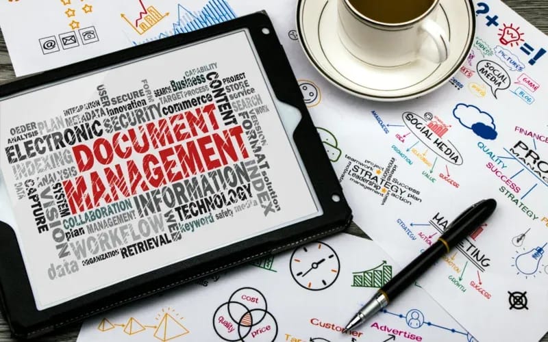 Nine Pivotal Approaches to Document Management Workflow Optimization