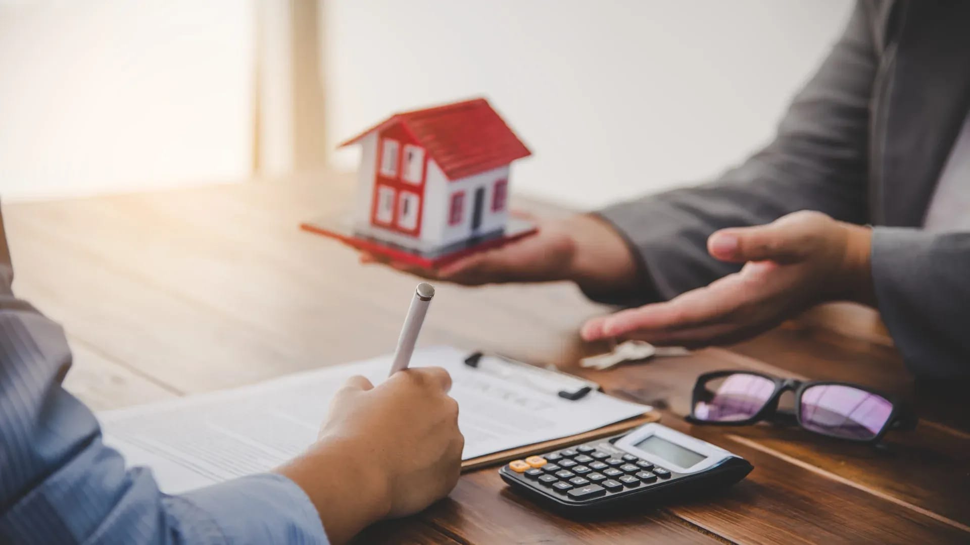 AI Transforms Mortgage Application Processing