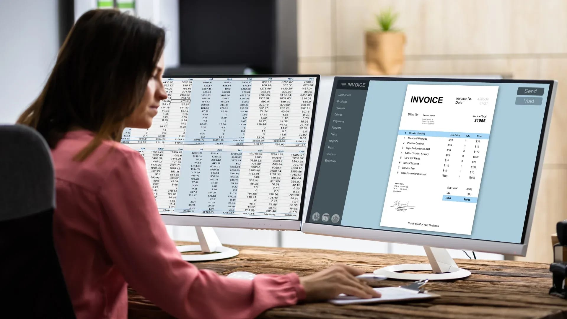 Understanding Artificio's Intelligent PO Matching System