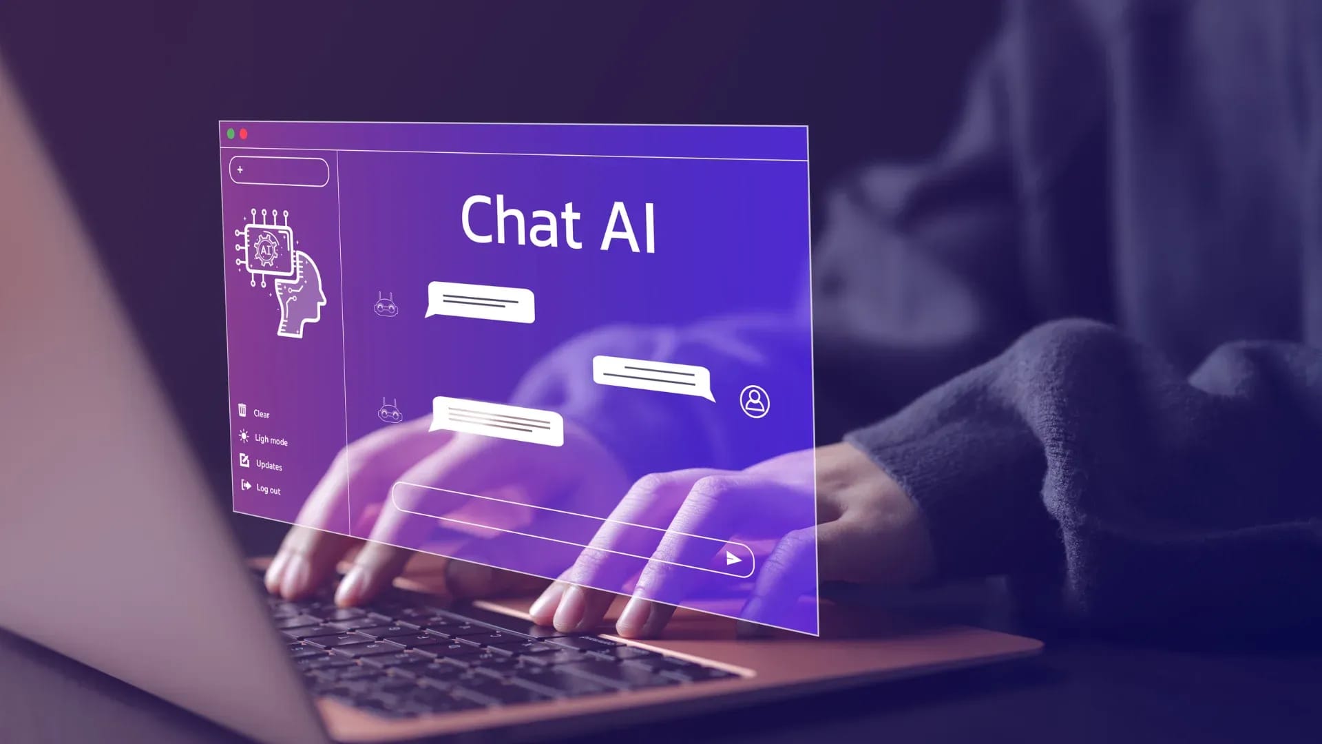 External Chat: Liberate Document Intelligence from 'Platform Prison' to Conversational Endpoints