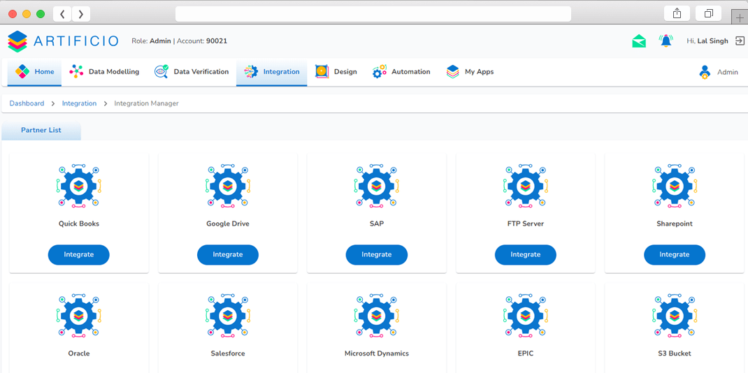 Integration and Scalability