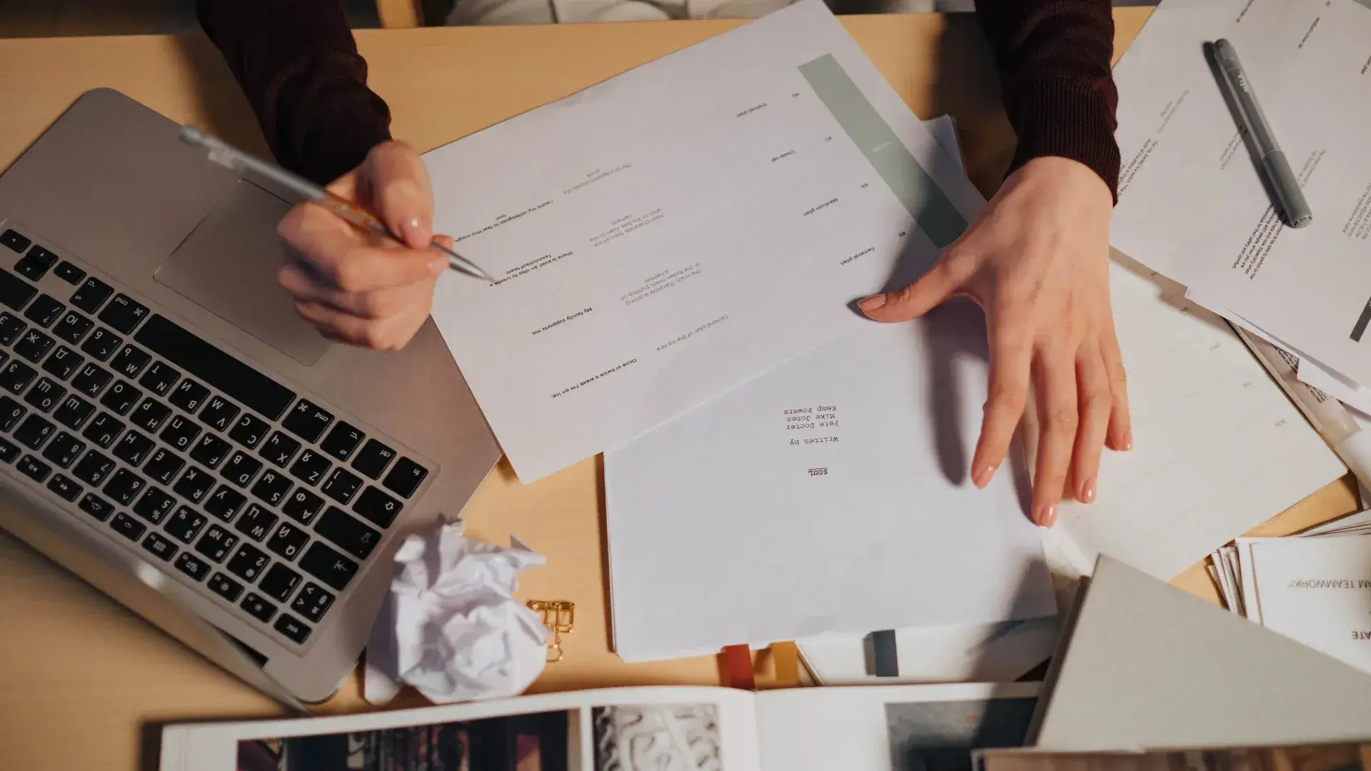 Healthcare Documentation