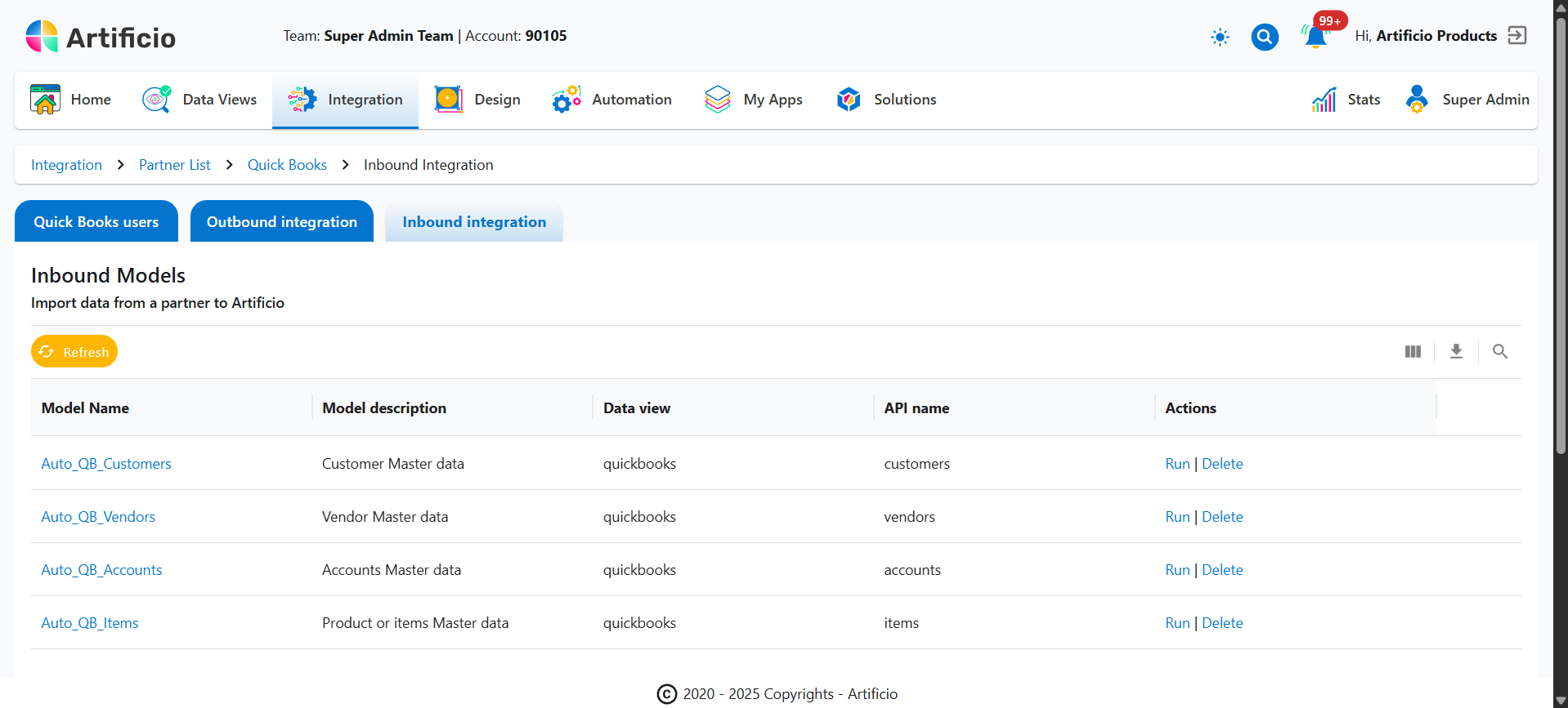 Background and Foreground Operation