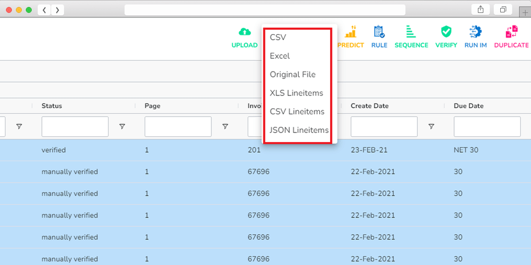 Versatile Data Connection