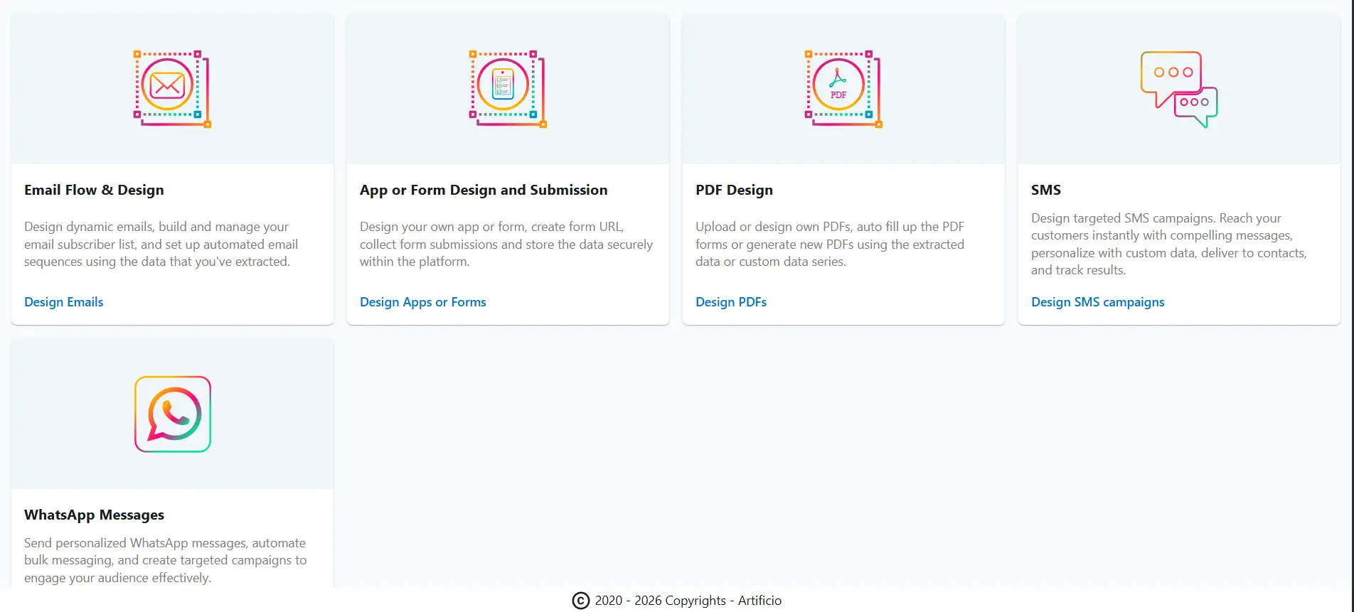 Omnichannel Enterprise Capture
