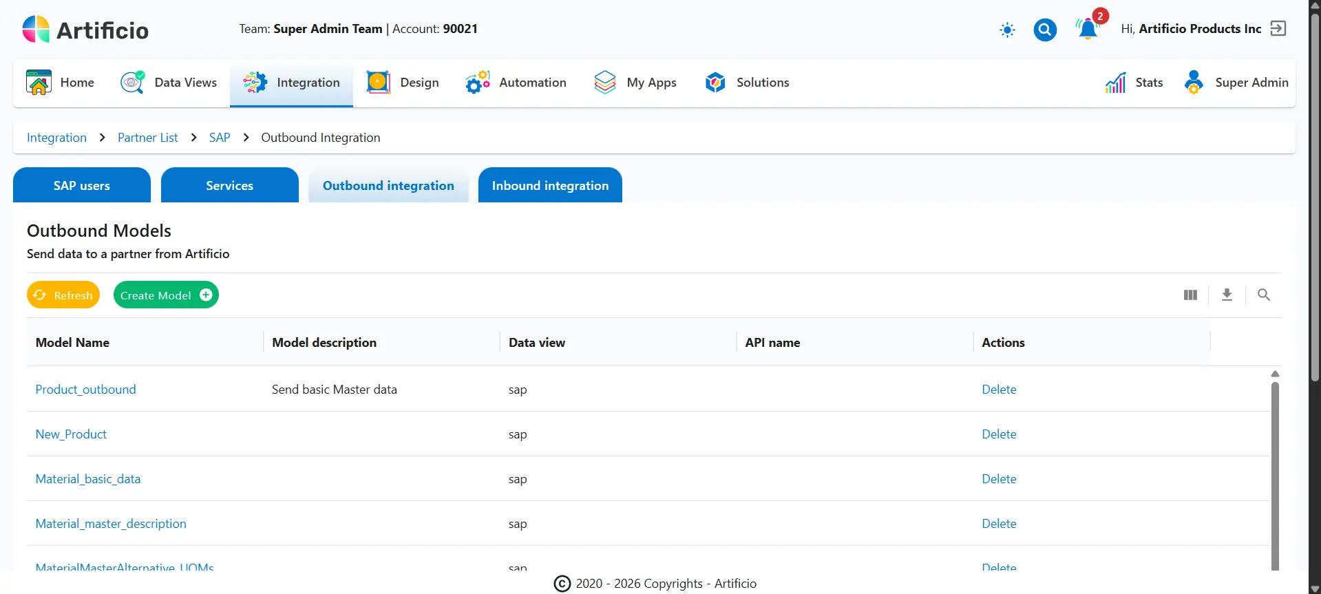 Warehouse and RF Device Operations