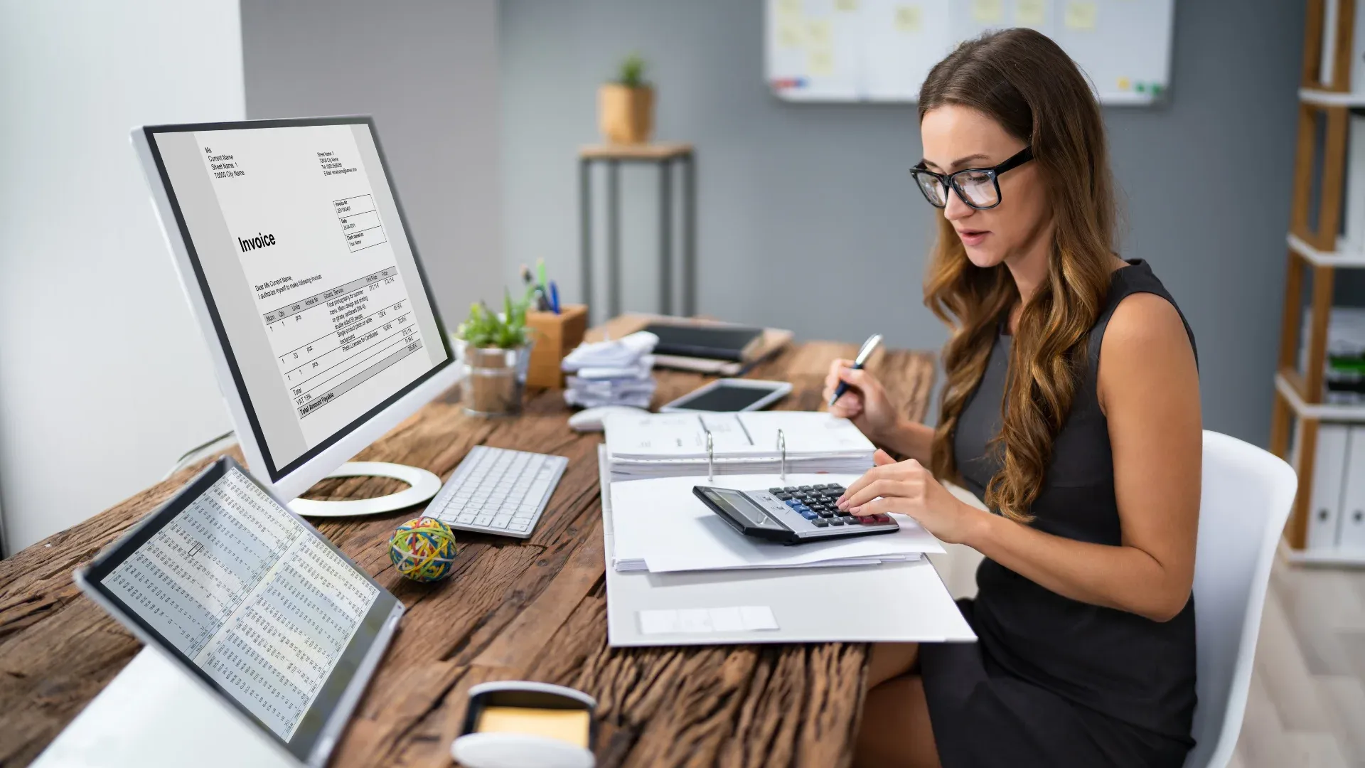 Intelligent AP Automation with AI Agents